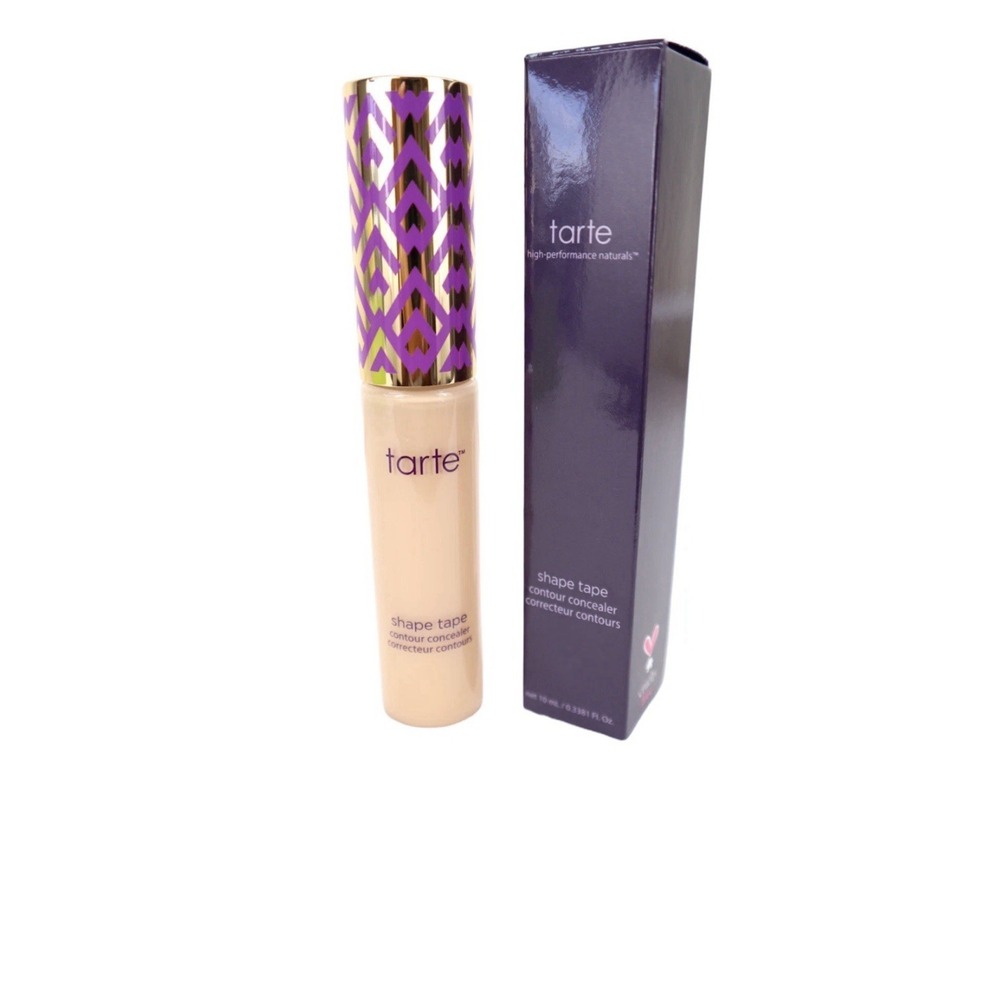 Tarte Shape Tape Contour Concealer 10 mL - Light-Medium NEW